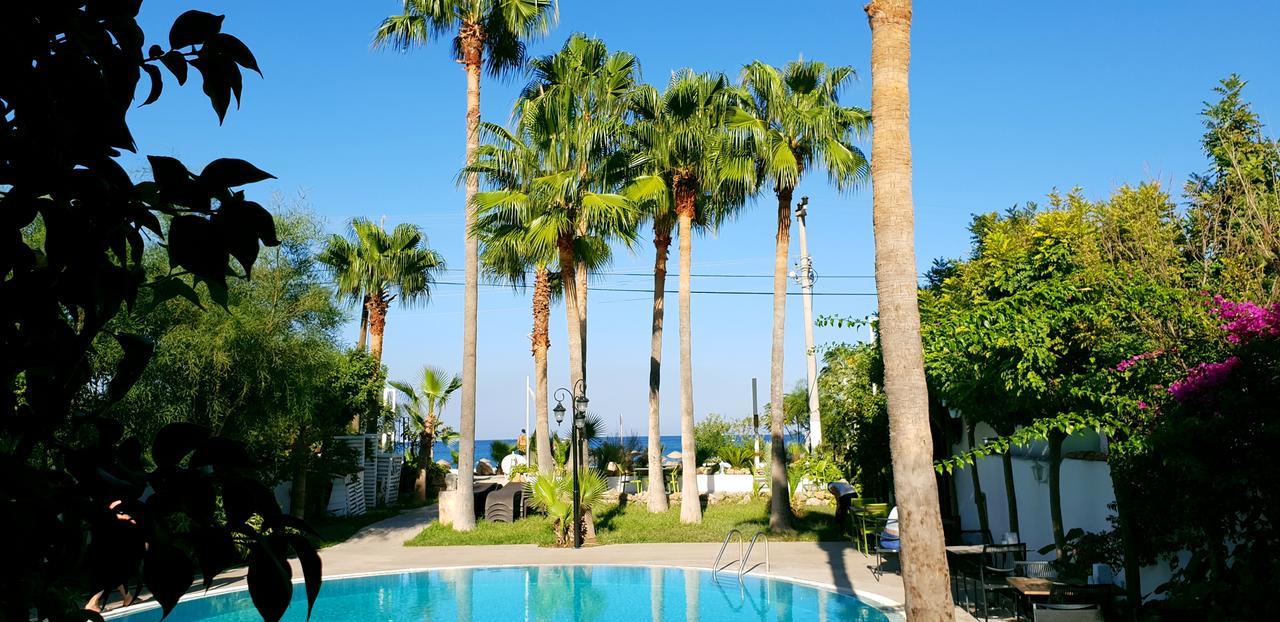 On Hotel Adrasan Exterior photo